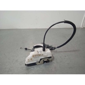 CERRADURA PUERTA DELANTERA IZQUIERDA 46982980 5 PINES 46982980