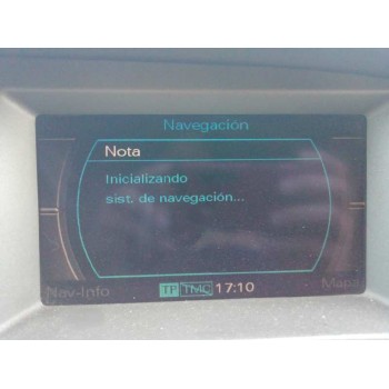 SISTEMA NAVEGACION GPS 4F0919603A PANTALLA 