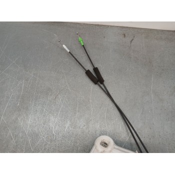 Recambio de cerradura puerta delantera izquierda para peugeot 108 1.2 referencia OEM IAM   