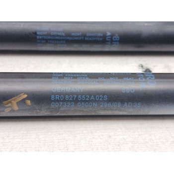 Recambio de amortiguadores maletero / porton para audi q5 (8r) 2.0 tdi (125kw) referencia OEM IAM 8r0827552a  