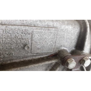 Recambio de caja cambios para bmw serie 1 coupe (e82) 120d referencia OEM IAM   