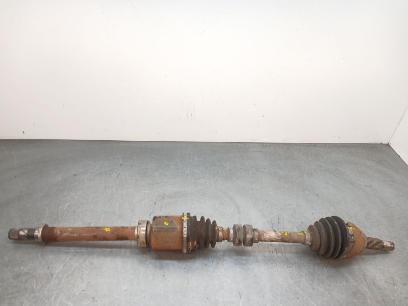 Recambio de transmision delantera derecha para nissan juke (f15) 1.5 dci referencia OEM IAM 31605A2E042  