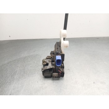 Recambio de cerradura puerta trasera derecha para seat altea (5p1) 1.9 tdi referencia OEM IAM 7L0839016D  