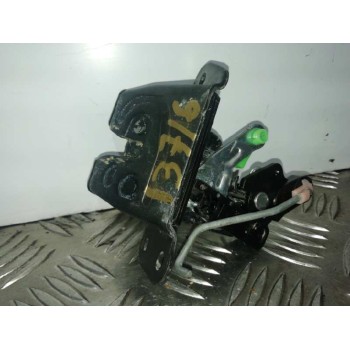 CERRADURA MALETERO / PORTON 