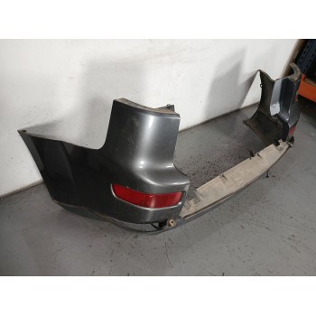 Recambio de paragolpes trasero para peugeot 4007 premium referencia OEM IAM  PARTE INFERIOR CON PUNTERAS 