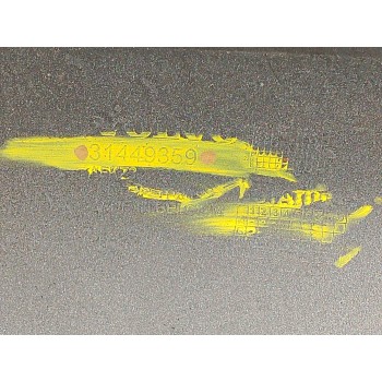 Recambio de paragolpes delantero para volvo xc40 (536) d3 awd referencia OEM IAM 31449359  