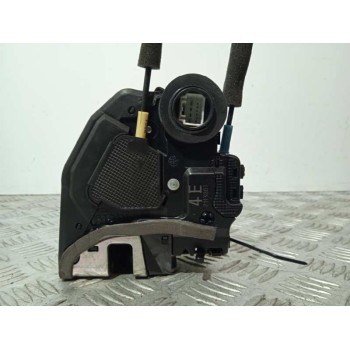 Recambio de cerradura puerta trasera izquierda para lexus ct 200h referencia OEM IAM   4 PINS
