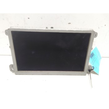 Recambio de sistema navegacion gps para audi a6 berlina (4f2) 2.0 tdi referencia OEM IAM 4F0919603A PANTALLA 