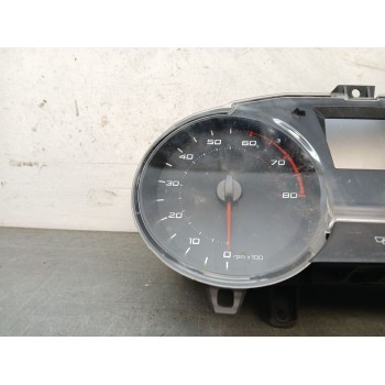 Recambio de cuadro instrumentos para seat ibiza (6j5) reference referencia OEM IAM 6J0920801 6J0920801 