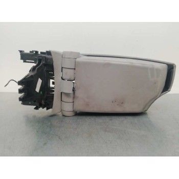 Recambio de apoyabrazos central para bmw serie 1 berlina (e81/e87) 118d referencia OEM IAM 6941464 GRIS 694146405