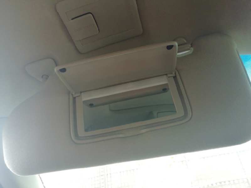 Recambio de parasol izquierdo para infiniti fx fx45 referencia OEM IAM   