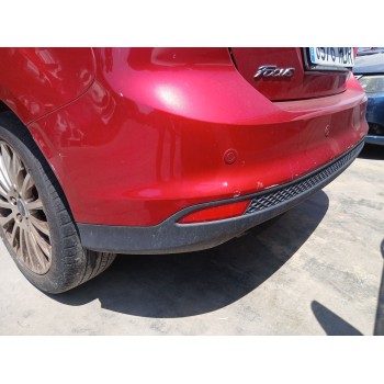 Recambio de paragolpes trasero para ford focus iii 1.6 tdci referencia OEM IAM   