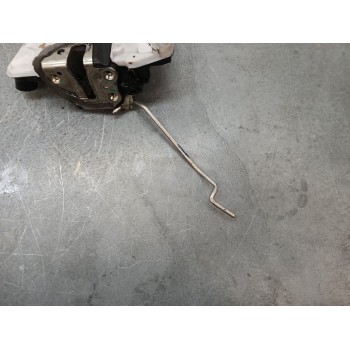 Recambio de cerradura puerta delantera izquierda para peugeot 108 1.2 referencia OEM IAM   