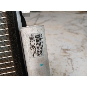 Recambio de condensador / radiador aire acondicionado para suzuki swift v (az) 1.2 shvs (a2l412) referencia OEM IAM 9531052RX0  