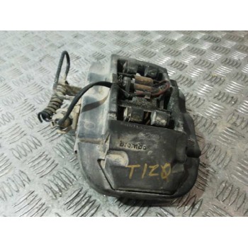 Recambio de pinza freno trasera izquierda para audi q7 (4l) 3.0 tdi referencia OEM IAM 207673034A  