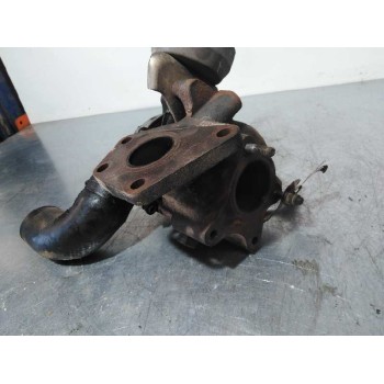 Recambio de turbocompresor para mazda 6 berlina (gg) 2.0 diesel cat referencia OEM IAM VJ370612  