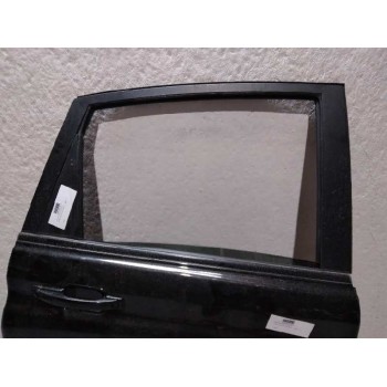 Recambio de puerta trasera derecha para ssangyong actyon 200 xdi referencia OEM IAM 6302131104 ROZADA SIN ACCESORIOS