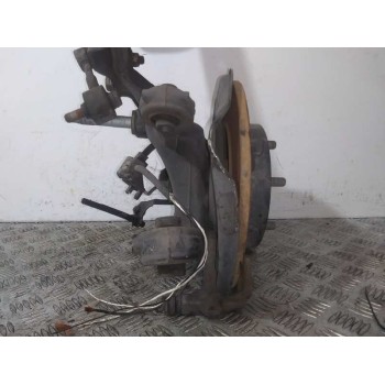 Recambio de mangueta trasera izquierda para toyota corolla (e18) referencia OEM IAM   