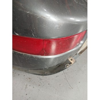 Recambio de paragolpes trasero para peugeot 4007 premium referencia OEM IAM  PARTE INFERIOR CON PUNTERAS 
