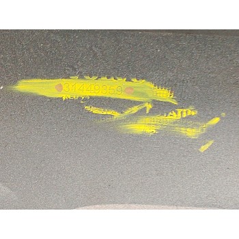 Recambio de paragolpes delantero para volvo xc40 (536) d3 awd referencia OEM IAM 31449359  