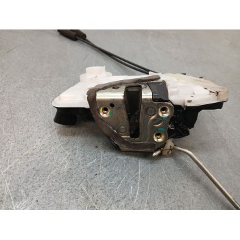 Recambio de cerradura puerta delantera izquierda para peugeot 108 1.2 referencia OEM IAM   