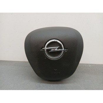 Recambio de kit airbag para opel astra k (b16) 1.6 cdti (68) referencia OEM IAM 39042463 39085191 39132816