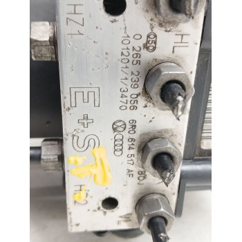 Recambio de abs para seat ibiza iv (6j5, 6p1) 1.2 tdi referencia OEM IAM 6r0614517af 0265239056 6r0907379ak