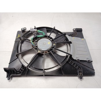 Recambio de electroventilador para suzuki swift v (az) 1.2 shvs (a2l412) referencia OEM IAM   