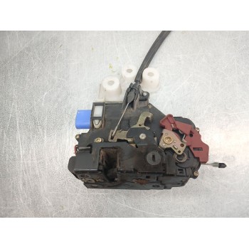 Recambio de cerradura puerta trasera derecha para seat altea (5p1) 1.9 tdi referencia OEM IAM 7L0839016D  