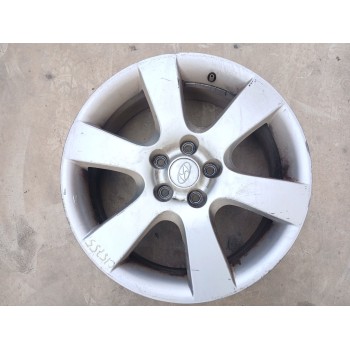 Recambio de llanta para hyundai santa fe (bm) 2.2 crdi cat referencia OEM IAM 7JX18 ET41 529102B180 18