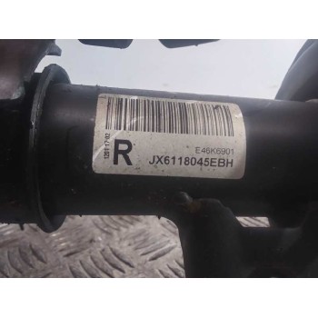 Recambio de amortiguador delantero derecho para ford focus st-line referencia OEM IAM JX6118045EBH  