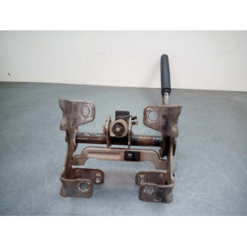 Recambio de palanca freno de mano para citroën berlingo station wagon feel referencia OEM IAM 9680786377  