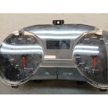 Recambio de cuadro instrumentos para seat ibiza (6j5) reference referencia OEM IAM 6J0920801 6J0920801 
