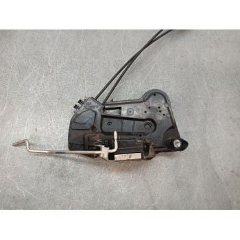 Recambio de cerradura puerta delantera izquierda para peugeot 108 1.2 referencia OEM IAM   