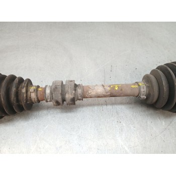 Recambio de transmision delantera derecha para nissan juke (f15) 1.5 dci referencia OEM IAM 31605A2E042  