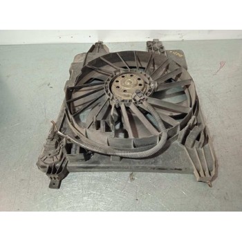 Recambio de electroventilador para renault megane ii berlina 5p confort authentique referencia OEM IAM 8200151464  