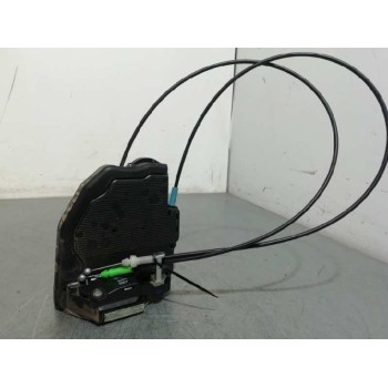 CERRADURA PUERTA TRASERA DERECHA 4 PIN