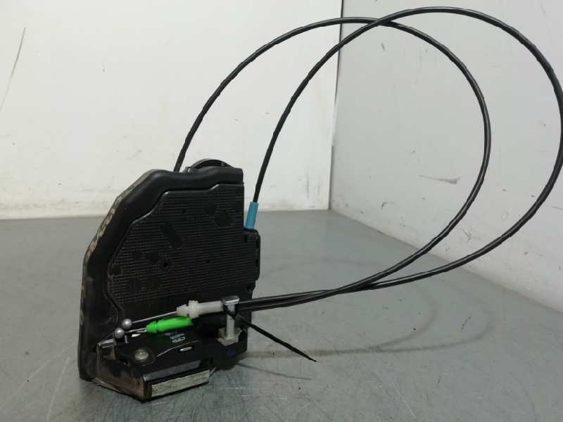 Recambio de cerradura puerta trasera derecha para toyota verso active referencia OEM IAM   4 PIN