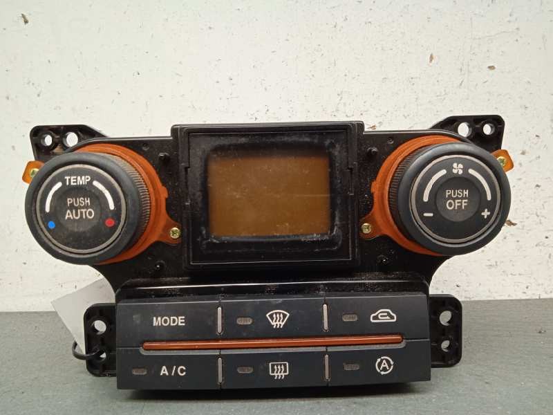 Recambio de mando climatizador para kia carens (un) 2.0 crdi referencia OEM IAM 972501D761  