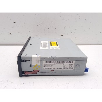 Recambio de sistema navegacion gps para porsche cayenne (9pa) 3.2 referencia OEM IAM 7l5919969e  