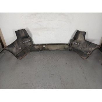 Recambio de paragolpes trasero para peugeot 4007 premium referencia OEM IAM  PARTE INFERIOR CON PUNTERAS 