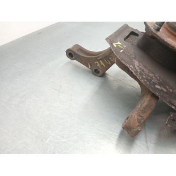 Recambio de mangueta delantera derecha para nissan qashqai i (j10, nj10) 1.5 dci referencia OEM IAM   