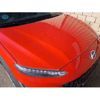 Recambio de capot para hyundai kona (os, ose, osi) 1.0 t-gdi hybrid 48v referencia OEM IAM 66400J9000  