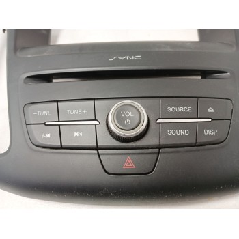 Recambio de sistema audio / radio cd para ford focus lim. 1.5 ecoboost cat referencia OEM IAM f1et18k811hd  mandos