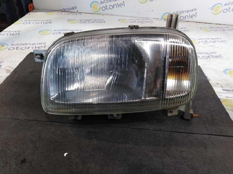 Recambio de faro izquierdo para nissan micra (k11) básico (k11) referencia OEM IAM  1º MONOPTICA