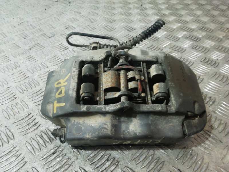 Recambio de pinza freno trasera derecha para audi q7 (4l) 3.0 tdi referencia OEM IAM 207673045A  