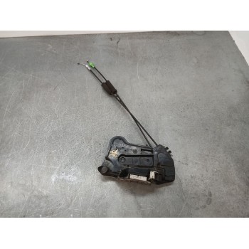 Recambio de cerradura puerta trasera derecha para peugeot 108 1.2 referencia OEM IAM   