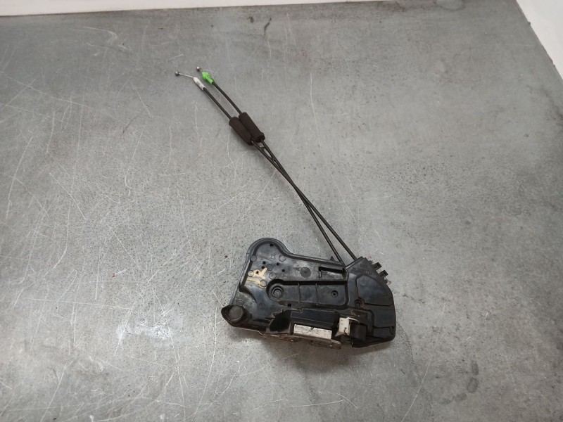 Recambio de cerradura puerta trasera derecha para peugeot 108 1.2 referencia OEM IAM   