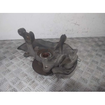 Recambio de mangueta delantera derecha para toyota corolla (e18) referencia OEM IAM 4321102420  