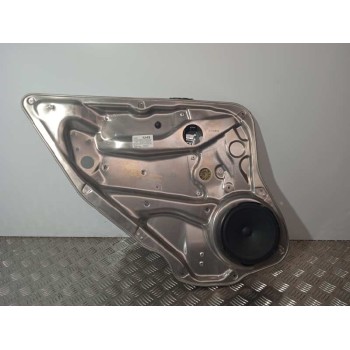 ELEVALUNAS TRASERO IZQUIERDO A2048204302 PANEL SIN MOTOR CONFORT